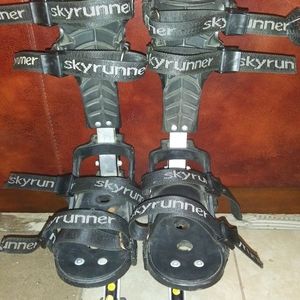 Skyrunner Kangaroo Jumping Stilts